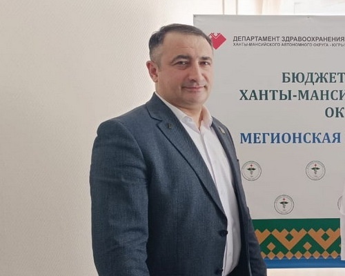 Халид Таги-Заде. Фото: из открытых источников.