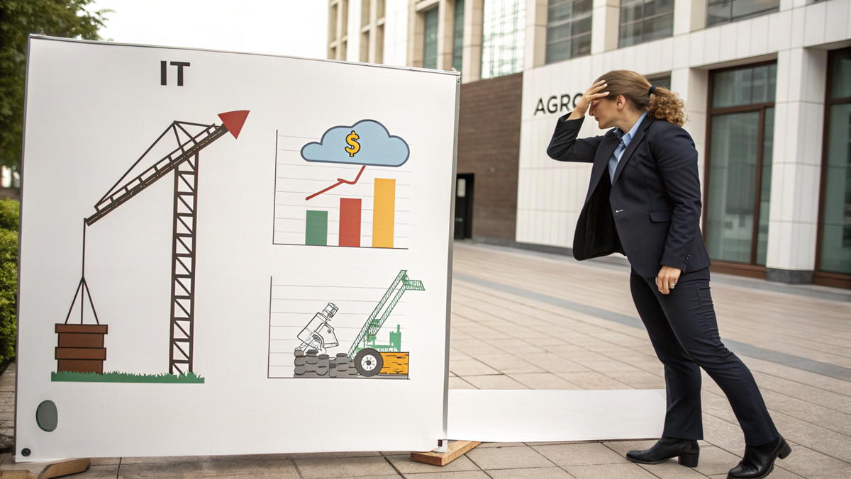 Самые быстрорастущие отрасли в России — что это значит на самом деле?