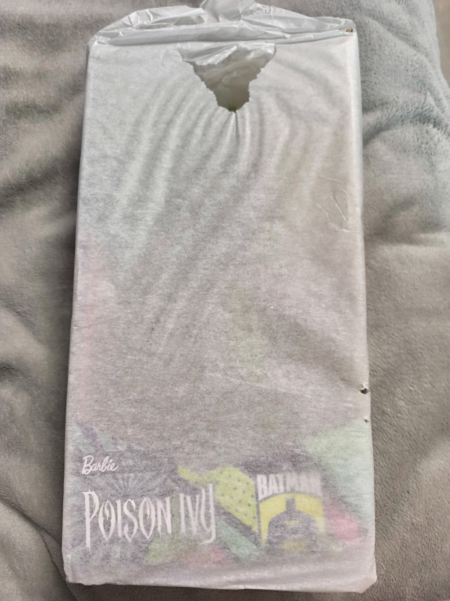 Такая вот рваная обёртка 😅