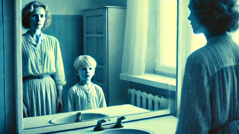    Тень за зеркалом что скрывает сибирская легенда 1982 года