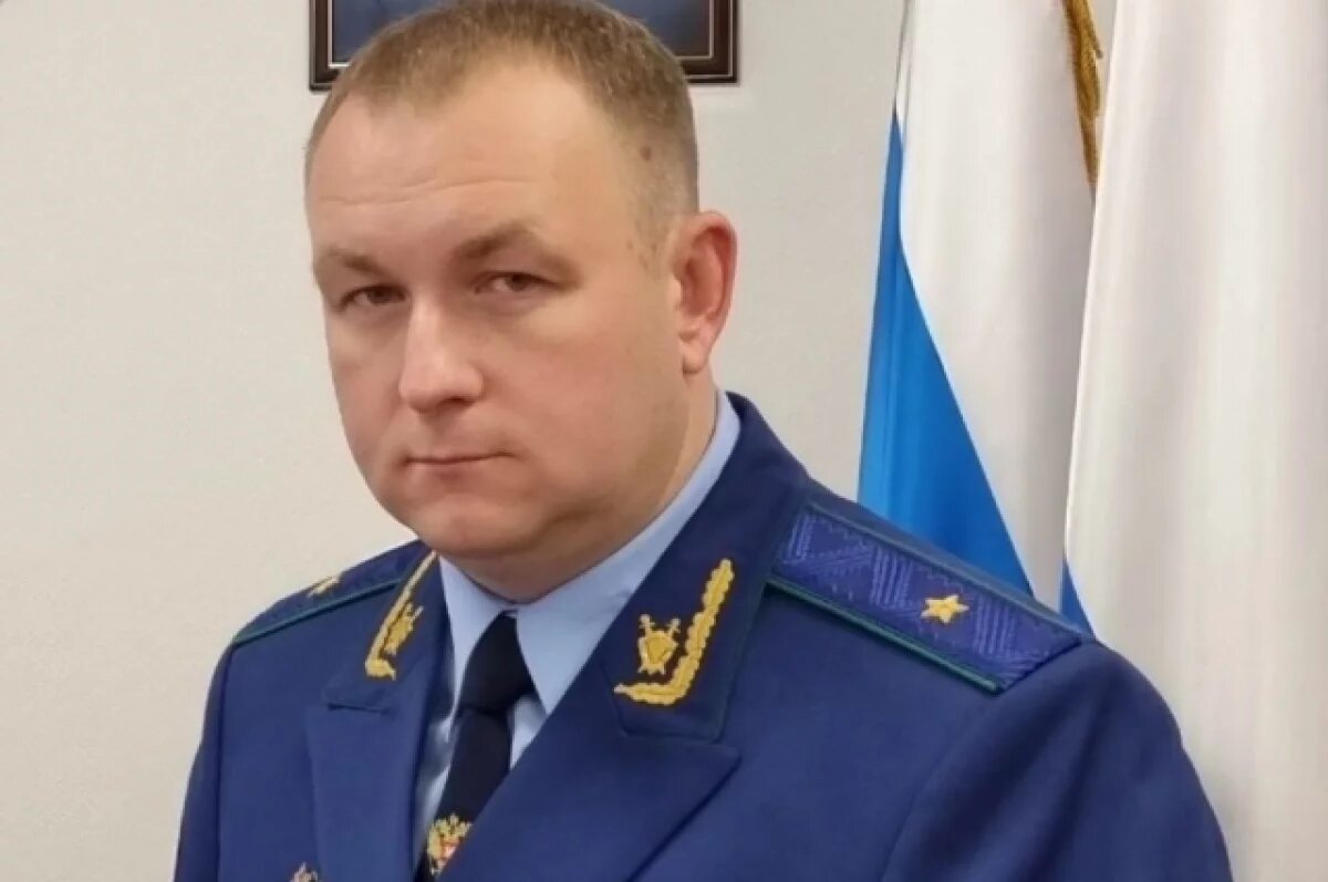    Экс-прокурор Тульской области Александр Грицаенко назначается на новый пост