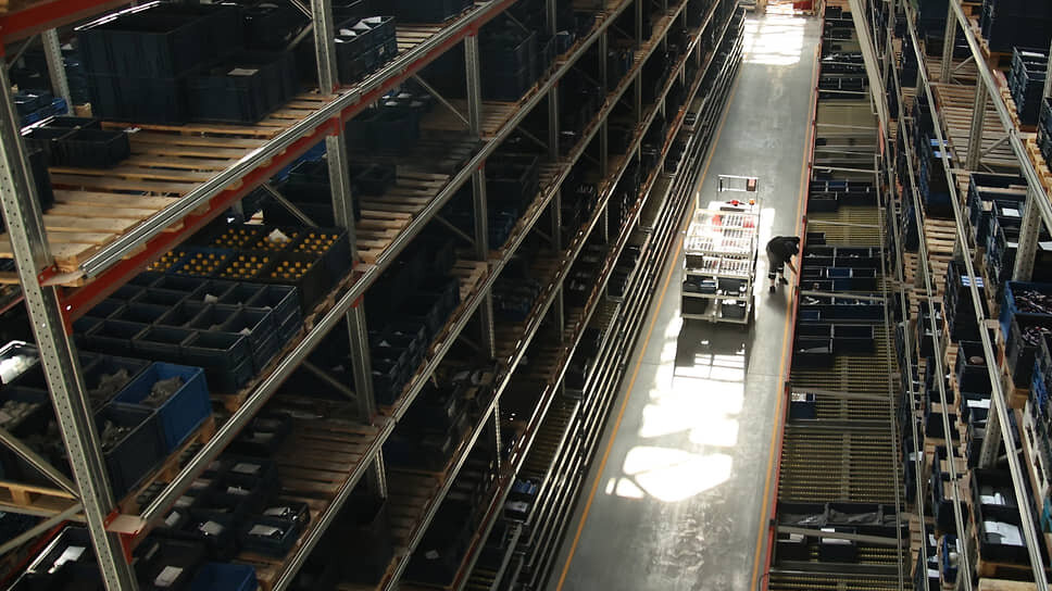 Фото: Василий Дерюгин / Коммерсантъ