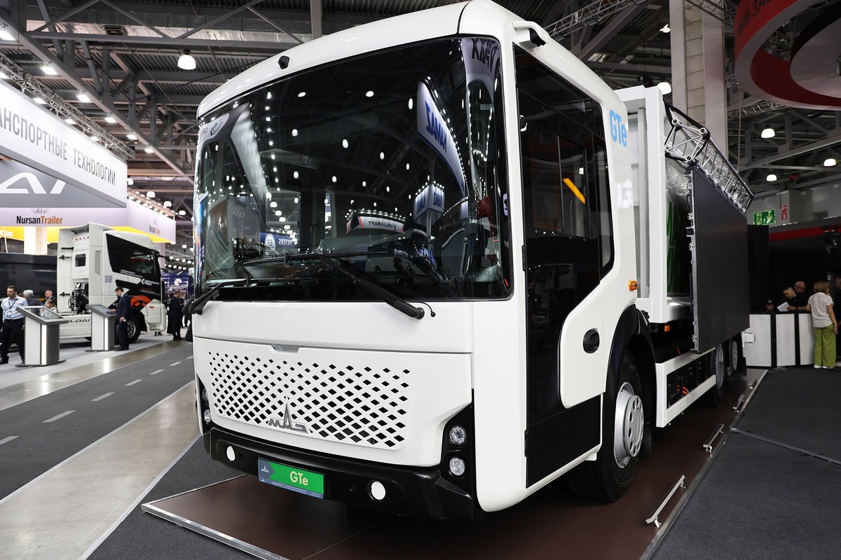    МАЗ GTe