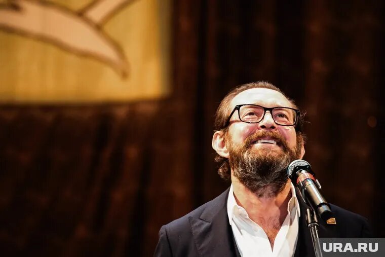Константин Хабенский создал в Перми студию в 2011 году. Фото: Роман Наумов © URA.RU