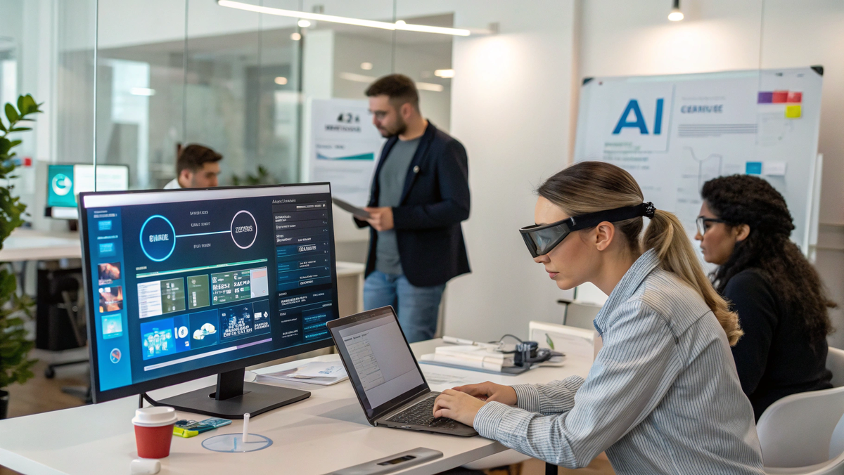 ИИ-агенты — это не волна будущего. Это уже сейчас