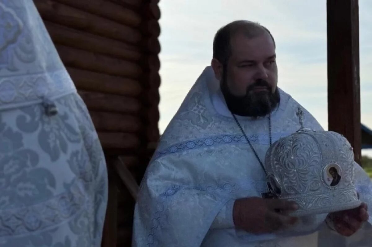    В Новосибирской области в ДТП погиб протоиерей Дмитрий Бабкин