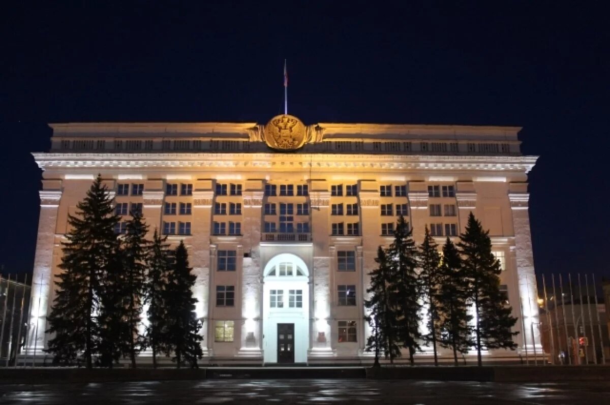    Замгубернатора Кузбасса Ольга Турбаба ушла в отставку