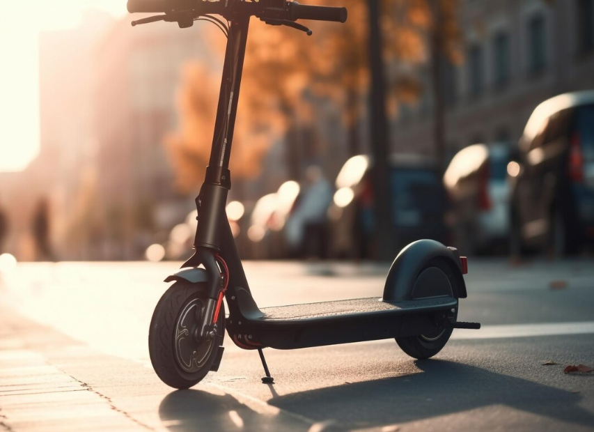 Передвижение по городу на электросамокате и автомобиле – что удобнее?