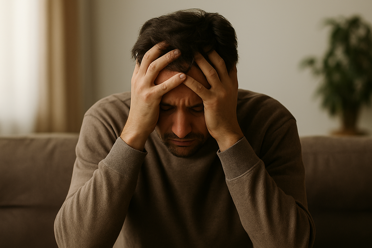 «Он же страдает!» — как нарцисс становится жертвой и перекладывает вину