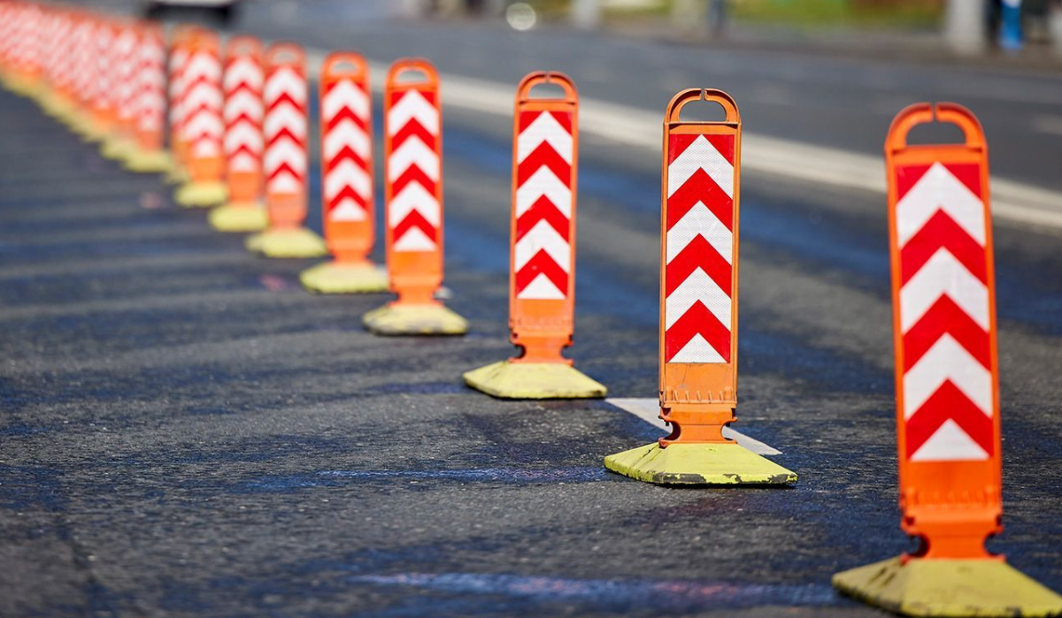     Дорожные знаки. Источник: mos.ru Автор фото: Пресс-служба Мэра и Правительства Москвы