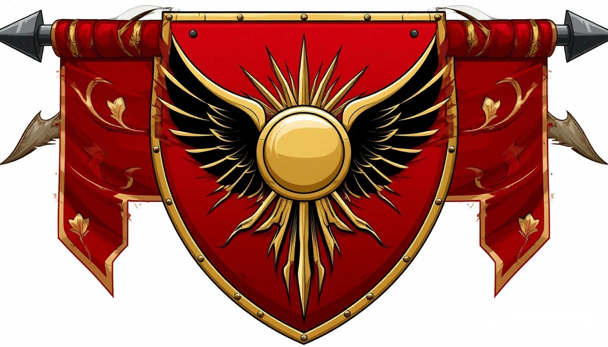 Герб Великой Империи