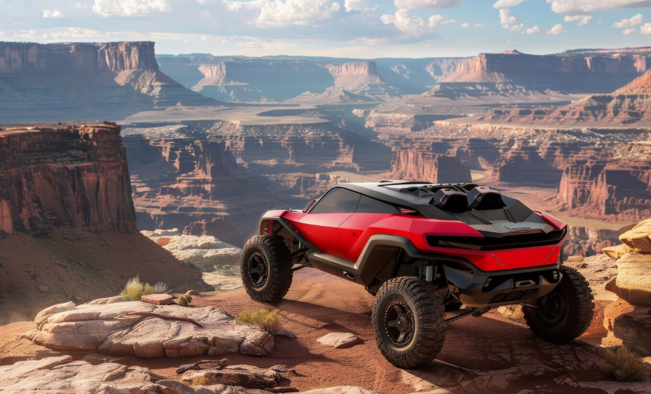 Обзор новых моделей внедорожников 2025: что ждет автолюбителей