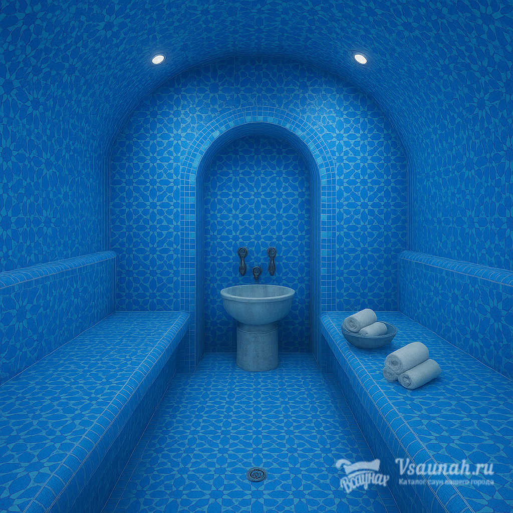 Топ 5 лучших саун Томска