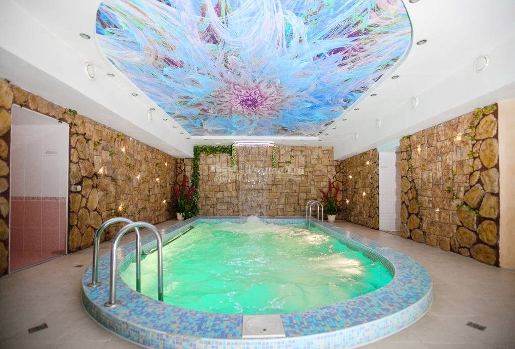 Сауна Анталия