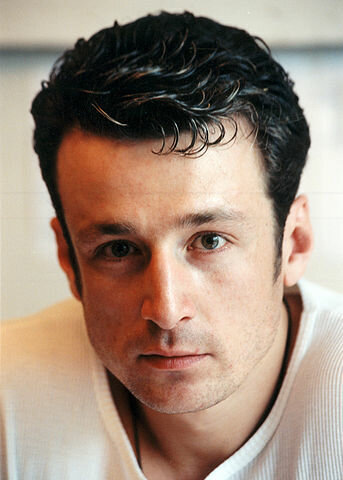 Фото: Артист в молодости 