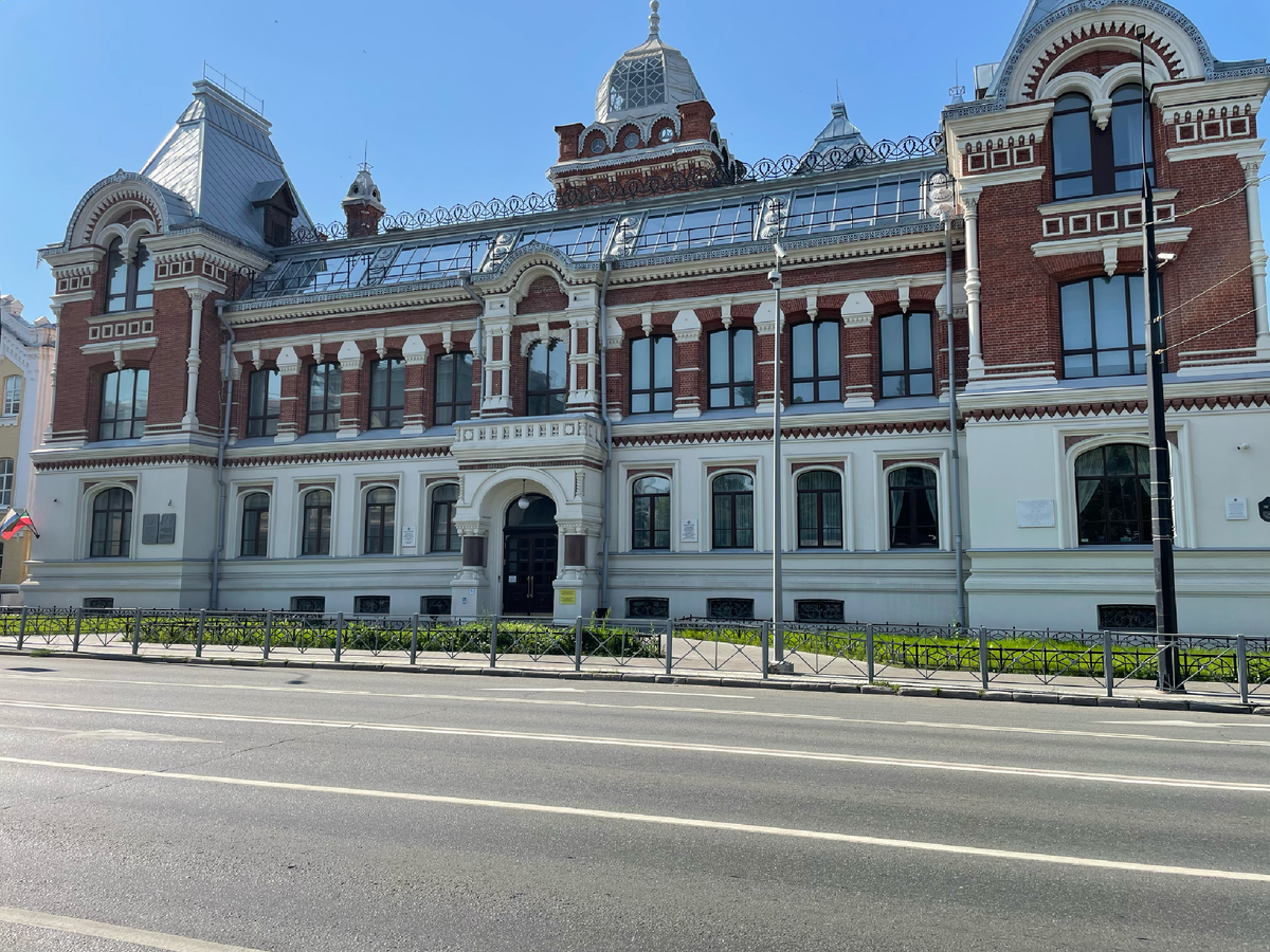 Казанская художественная школа