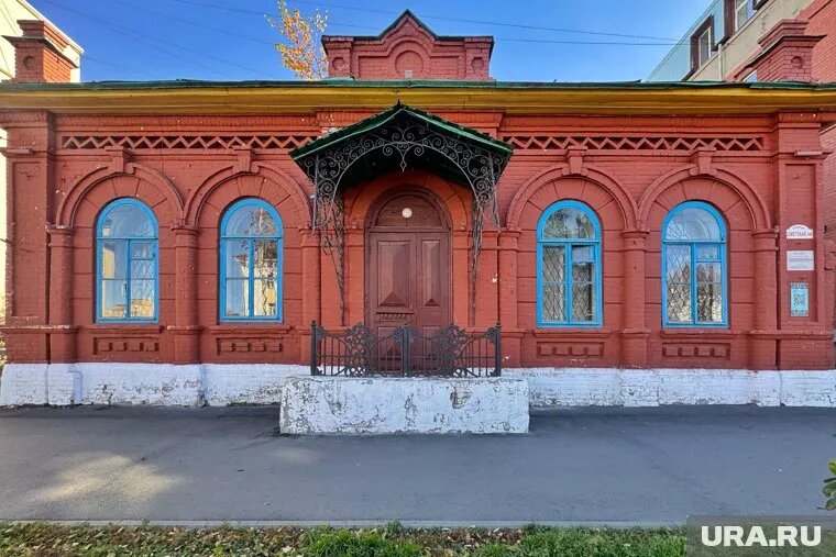 В Кургане продают усадьбу мещанина Гладкова за 8,5 млн рублей. Фото: Екатерина Сычкова © URA.RU