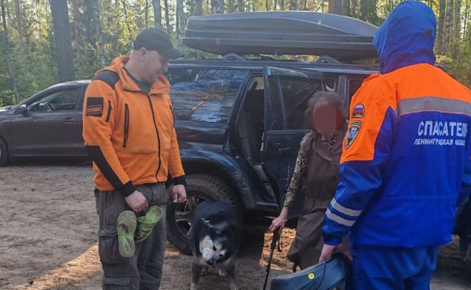    © Аварийно-спасательная служба Ленобласти