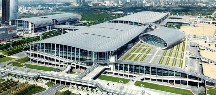 Кантонская выставка в Гуанчжоу 