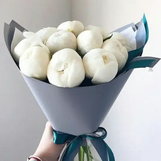   Красивые пионы от AzaliaNow Мария Казённова