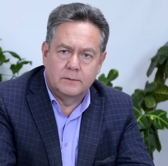 Николай Платошкин - историк, дипломат