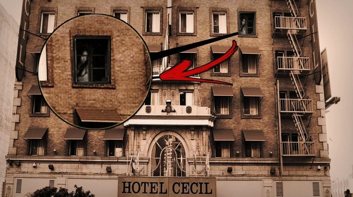 Проклятие отеля Сесил. Загадочная история Элизы Лэм и мрачное прошлое