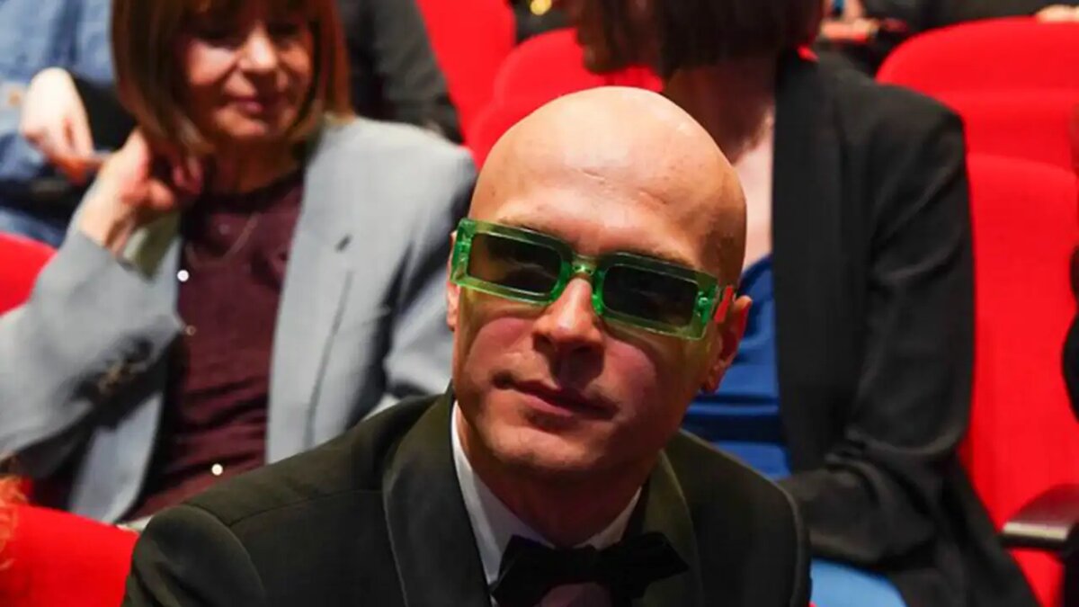    Юрий Борисов