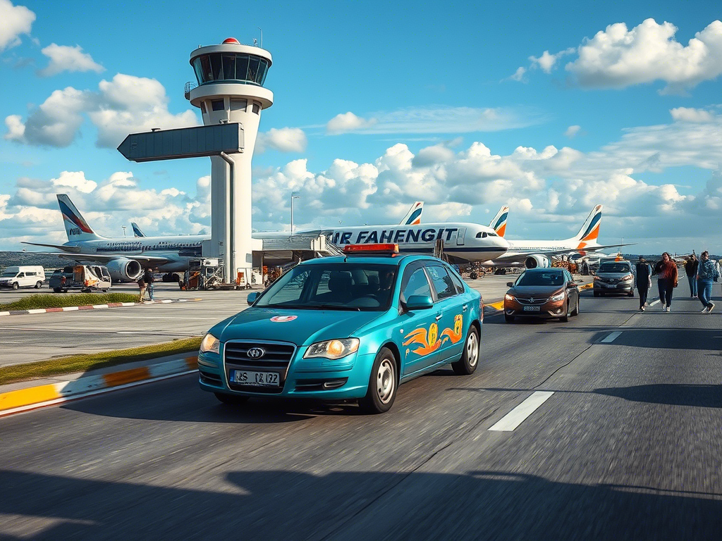 Такси в Ташкенте