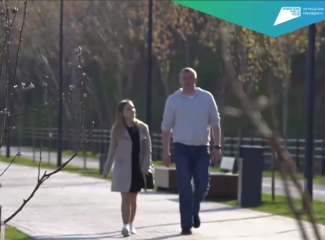    Оренбуржцы откликнулись на призыв Солнцева голосовать за объекты благоустройства Марина Шарт