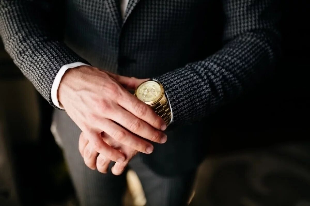    Золотые часы «Rolex» за 10 млн рублей потеряли на воронежском пляже