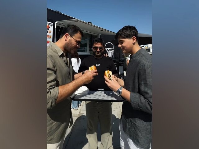    Фото: instagram.com (принадлежит Meta, признана экстремистской и запрещена в РФ)/Emin Agalarov