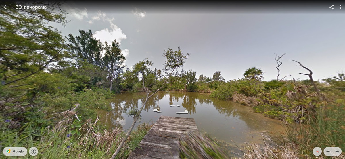 Лажу по Бермудам