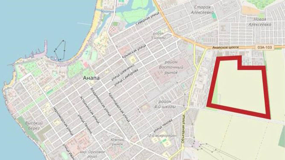 Фото: пресс-служба администрации Анапы