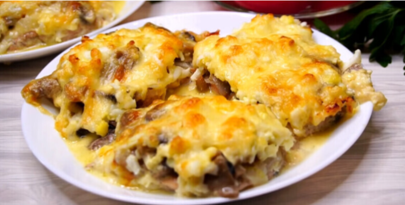 Делюсь рецептом вкуснейшей рыбы (уверена, вам понравится👍, хочу чтобы Вы это попробовали