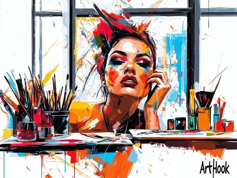    Оригинальный подарок жене: 10 уникальных арт-идей, которые вызовут восторг и запомнятся навсегда Art-Hook.Ru