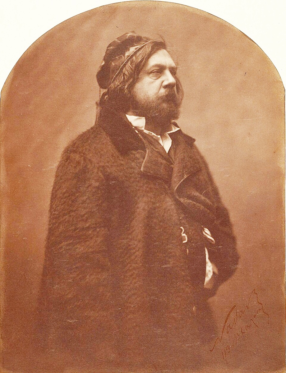 Теофиль Готье - французский прозаик и поэт романтической школы, журналист, критик, путешественник. Побывал в России зимой 1858/59 года, в Нижний Новгород отправился летом 1861 года. 