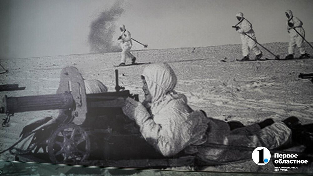 Фото: Виталий Визаулин, ИА «Первое областное»