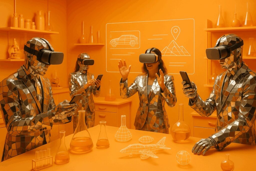    Разработка. Виртуальная реальность. MoziBlorf54Q