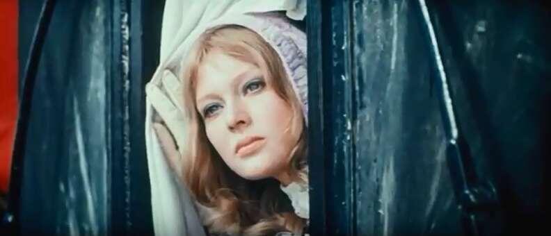 "Всадник без головы"