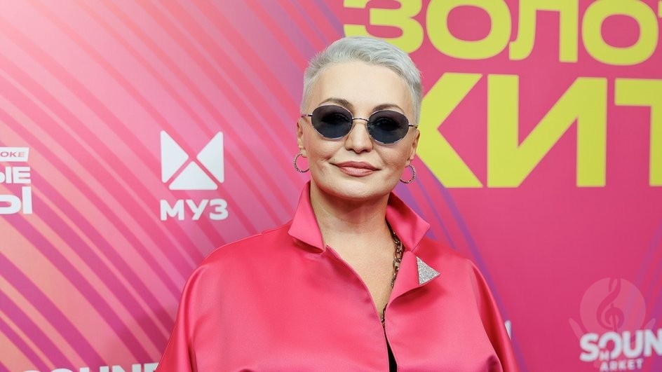    Катя Лель на концерте «Золотые хиты Муз-ТВ», фото: пресс-служба