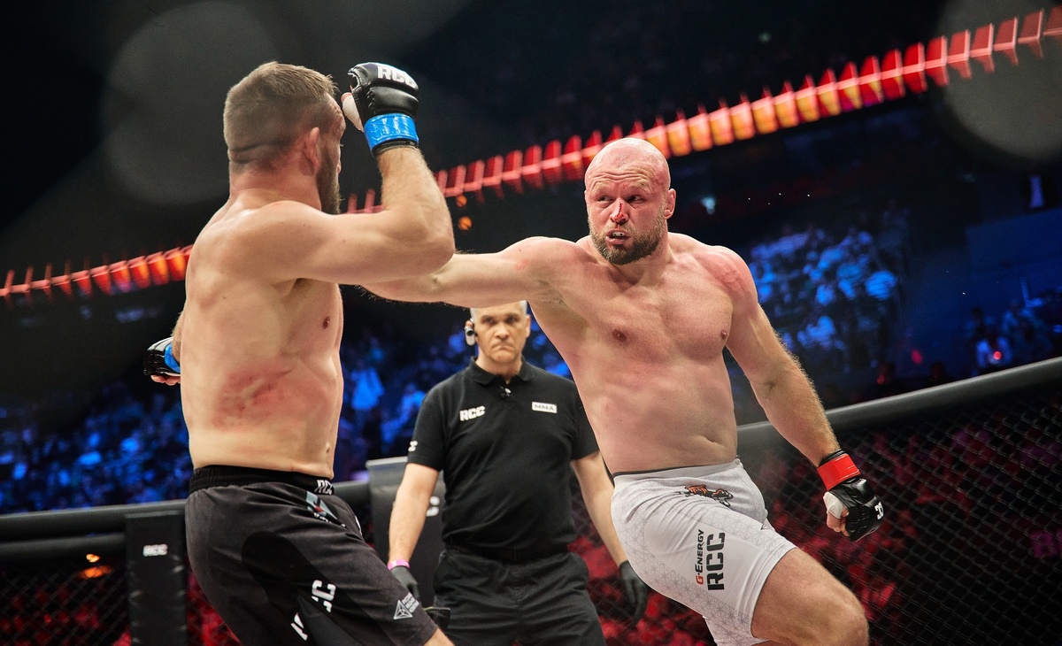     Владислав Ковалев – Александр Шлеменко