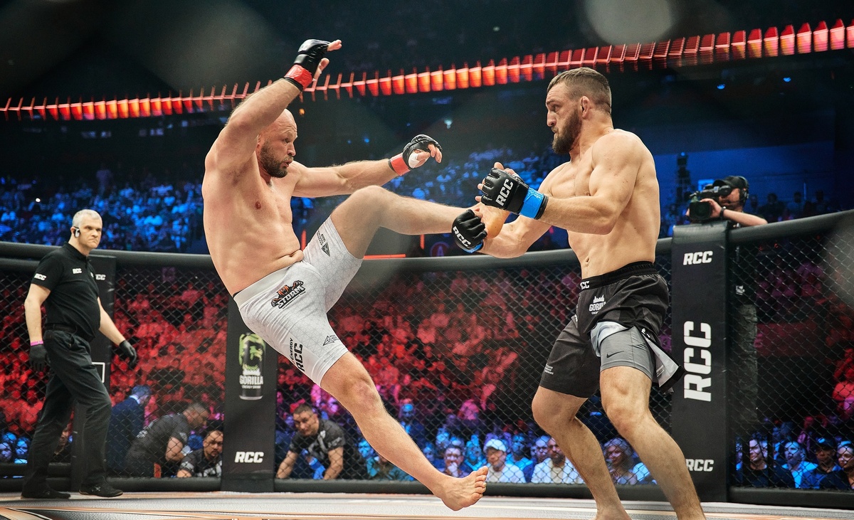     Александр Шлеменко – Владислав Ковалев