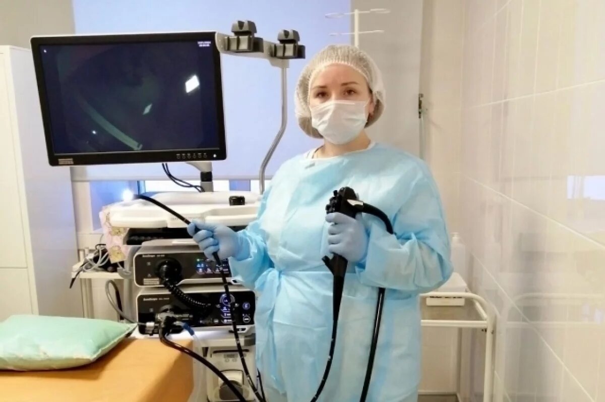    Районные больницы Тюменской области получили новое оборудование