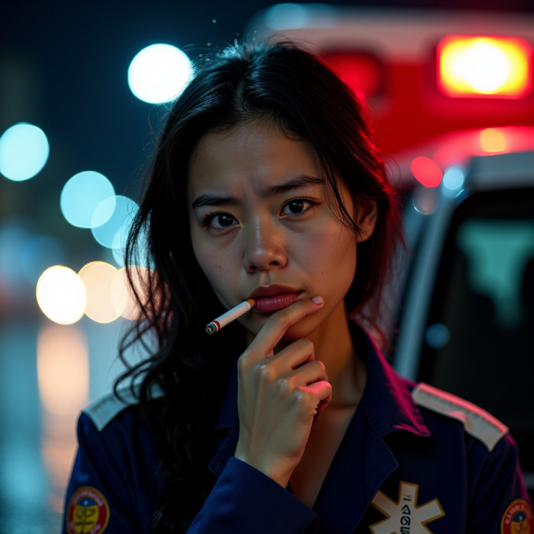    Коллега по скорой сказала, что я слишком мягкая для этой работы blogmorozova