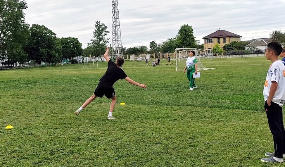    Фото предоставлено пресс-службой администрации Темрюкского района.