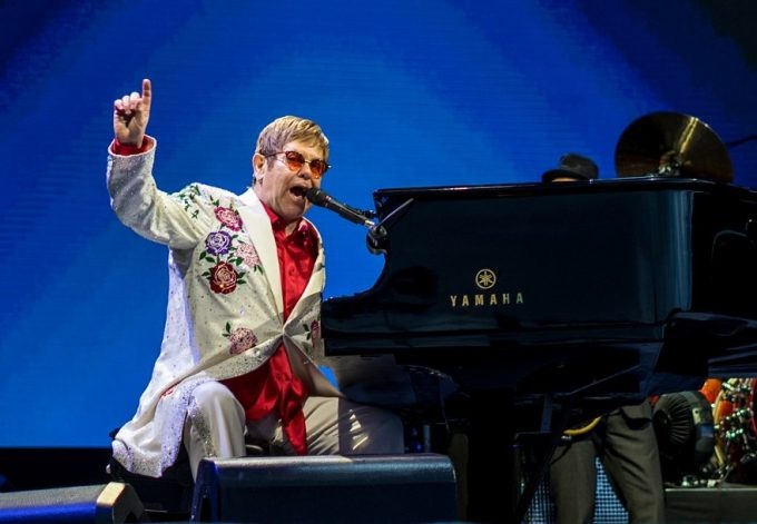 Элтон Джон / Википедия