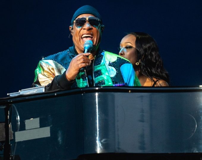 Стиви Уандер / Википедия