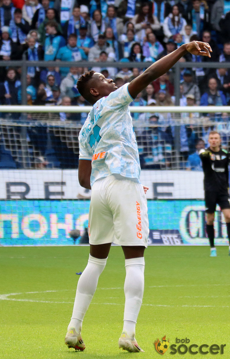    Игра на результат, или результат как зеркало игры «Зенита»?Алексей Андрианов