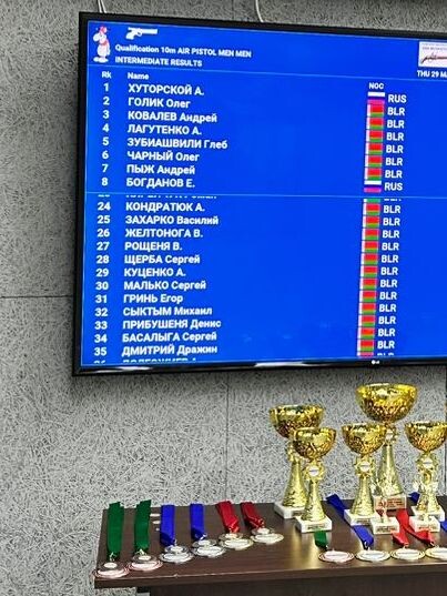 А.В. Хуторской, Минск