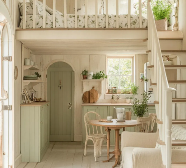 17 маленьких домиков – в которых можно жить с комфортом